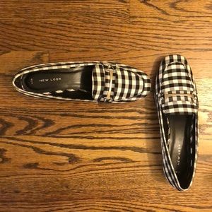 tartan shoes new look